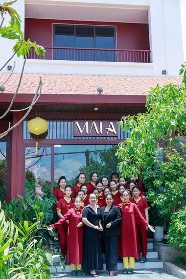 MAIA IMPERIAL SPA - Spa in Unknown District