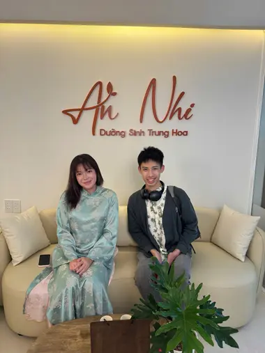 An Nhi - Gội Đầu Dưỡng Sinh Trung Hoa, TP Huế - Spa in Unknown District