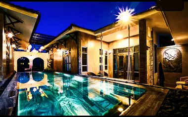 HELLO VILLA & SPA - Spa in Unknown District