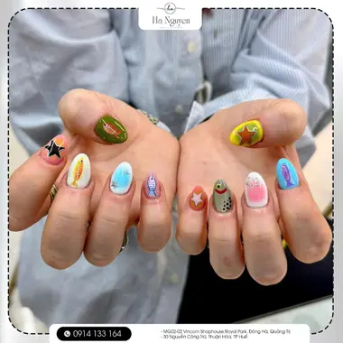 Hà Nguyễn Spa ( Nail and Eyelash ) - Spa in Unknown District