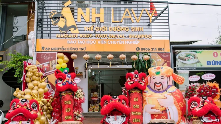 Ánh Lavy Spa & Massage - Photo 1