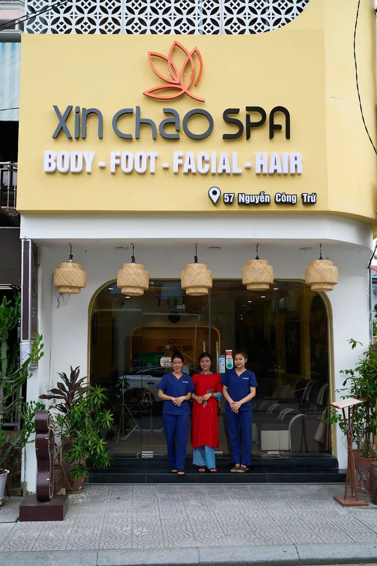 XIN CHAO SPA & MASSAGE HUẾ - Photo 1