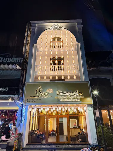 Sen Pattaya spa - Spa in Unknown District