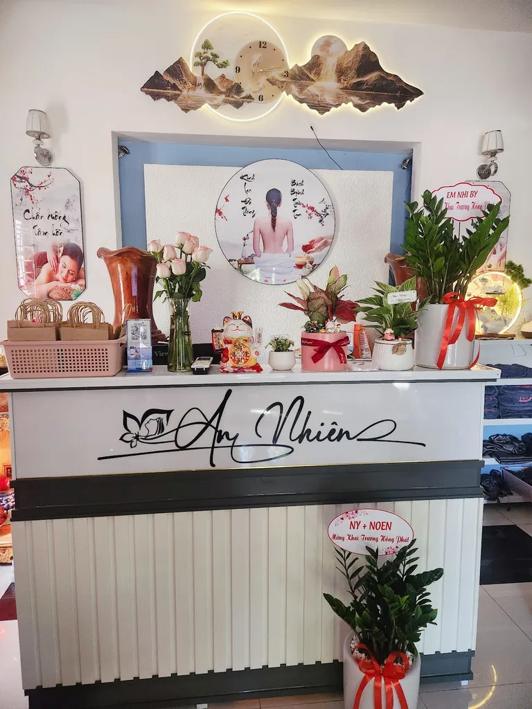 Gội đầu dưỡng sinh Huế - An Nhiên - Photo 1