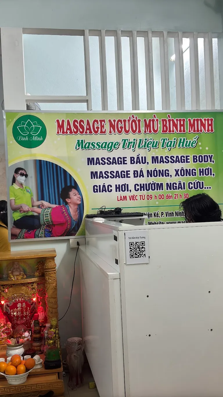 Binh Minh Blind Massage - Photo 1