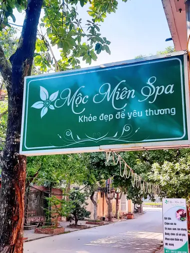 Mộc Miên Spa Body Massage Foot Massage - Spa in Unknown District