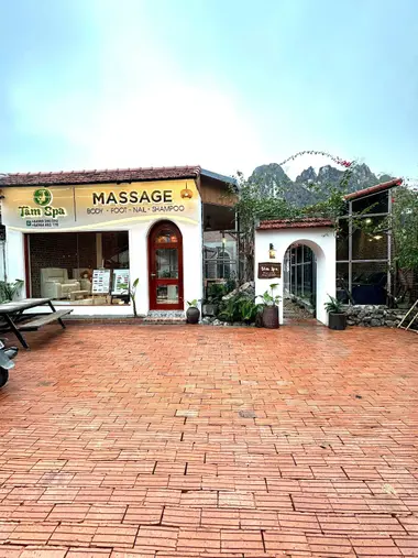 Tâm Spa Tam Coc (Massage - Nail - Eyelash) (Best Spa in Tam Coc) - Spa in Unknown District