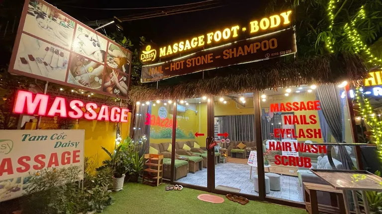 TAM COC DAISY SPA - MASSAGE FOOT, BODY , NAILS, EYELASH AND MORE ( Best massage in Tam Coc) - Photo 1