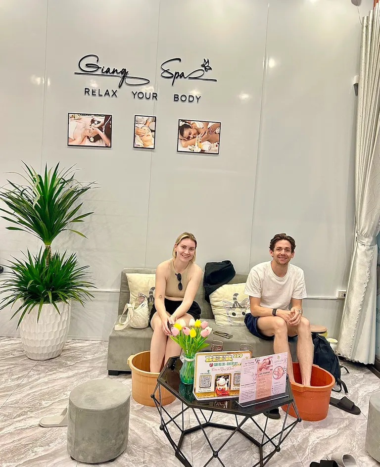 Giang Spa- Relax Your Body - Photo 1