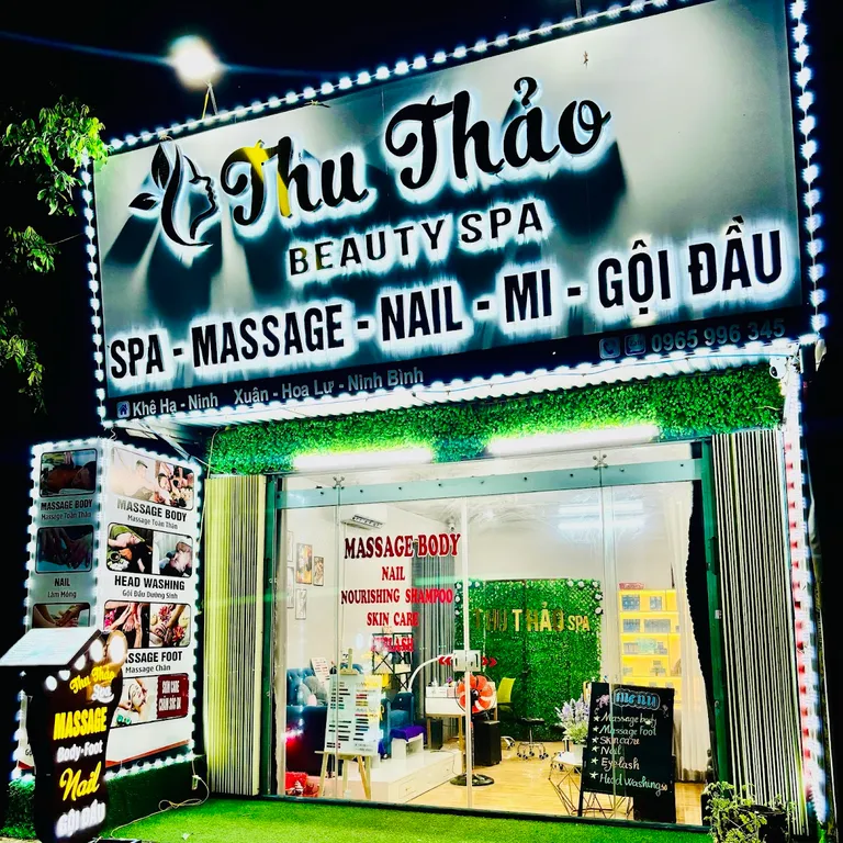 Thu Thảo Beauty Spa - Massage - Gội đầu (relaxing hair wash)- Nail - Skin care - Photo 1