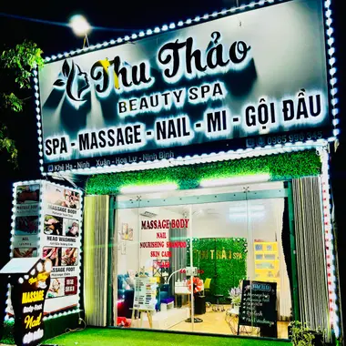 Thu Thảo Beauty Spa - Massage - Gội đầu (relaxing hair wash)- Nail - Skin care - Spa in Unknown District