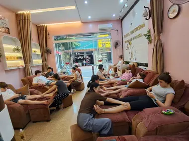 SUNFLOWER SPA TAM CỐC - Spa in Unknown District