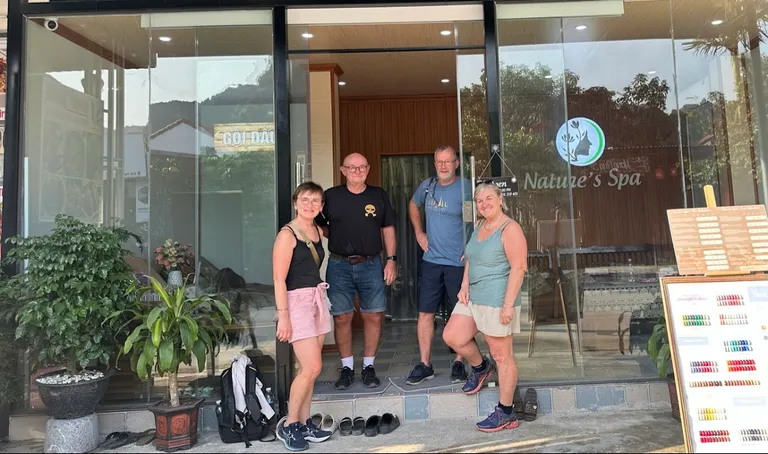 Nature’s Spa – Hang Mua | Relaxing Massage • Herbal Head Spa • Nail • Lashes - Photo 1