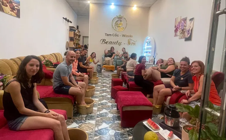Tam Coc Winnie Spa- Massage & Nail - Photo 1