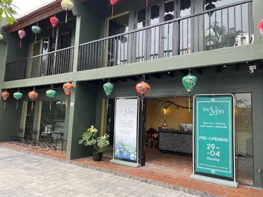 The Yên - Hair clean & Skin care - Spa in Unknown District