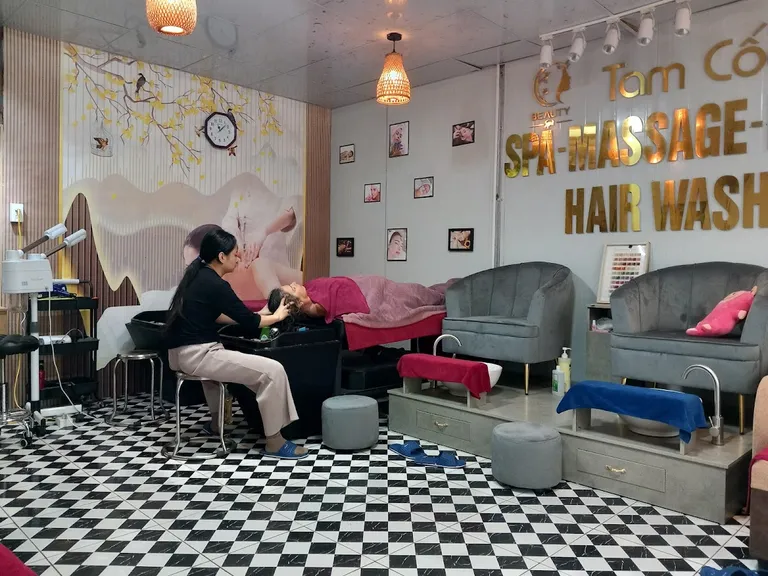 Bông Spa Massage Body and Face - Photo 1