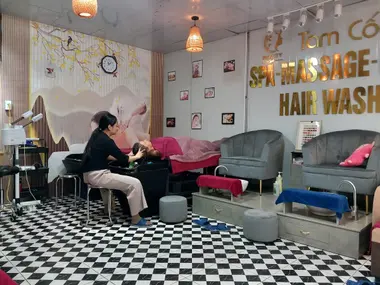 Bông Spa Massage Body and Face - Spa in Unknown District