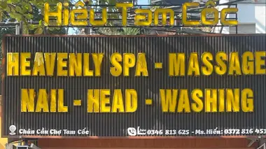 HIẾU TAM CỐC HEAVENLY SPA -Massage-Nail-Head-Washing - Spa in Unknown District