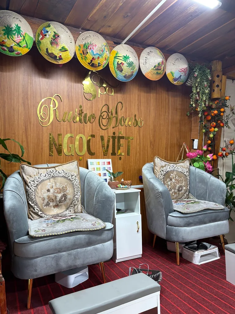 Rustic House-Spa Ngọc Việt - Photo 1