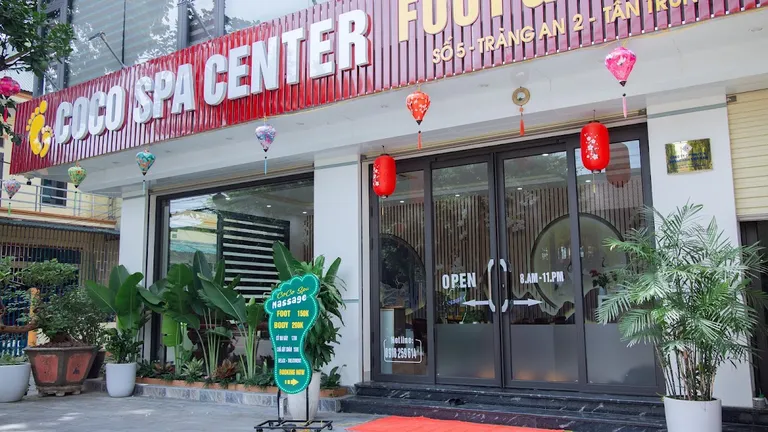 COCO SPA CENTER FOOT & BODY THERAPY NINH BÌNH - Photo 1